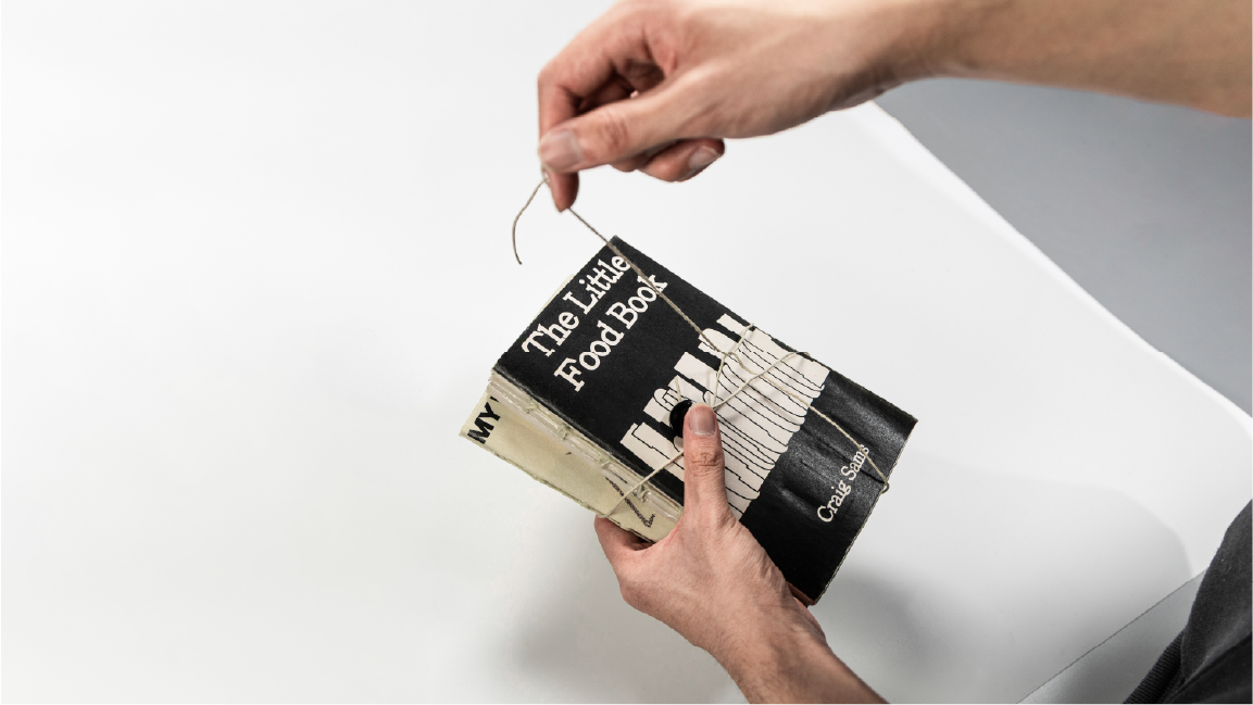 The Little Food Book